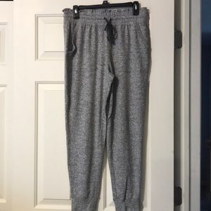 Aerie Heather Gray Joggers